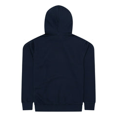 Boston Red Sox Team Logo New Era MLB Hoodie Navy Classic