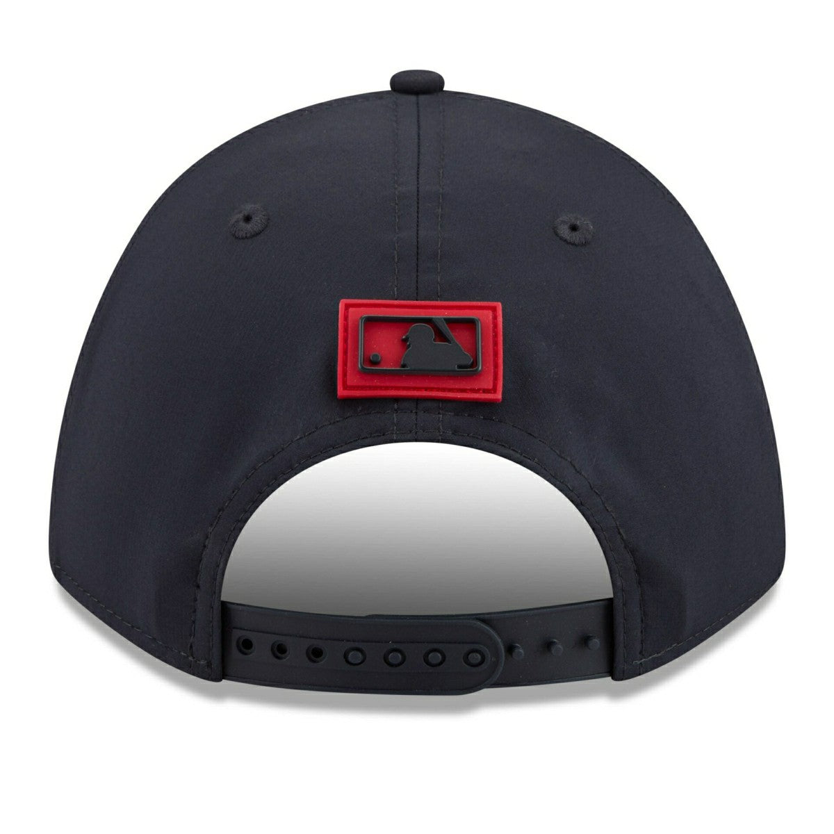 Boston Red Sox 2026 MLB Clubhouse 9FORTY M-Crown A-Frame Snapback Cap Fashion