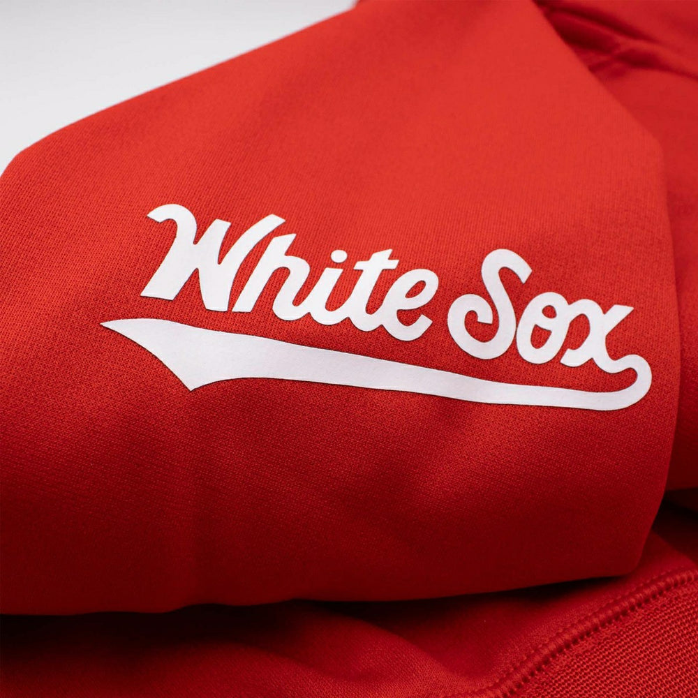 Chicago White Sox City Connect 2026 MLB Authentic Therma Hoodie Red Lifestyle