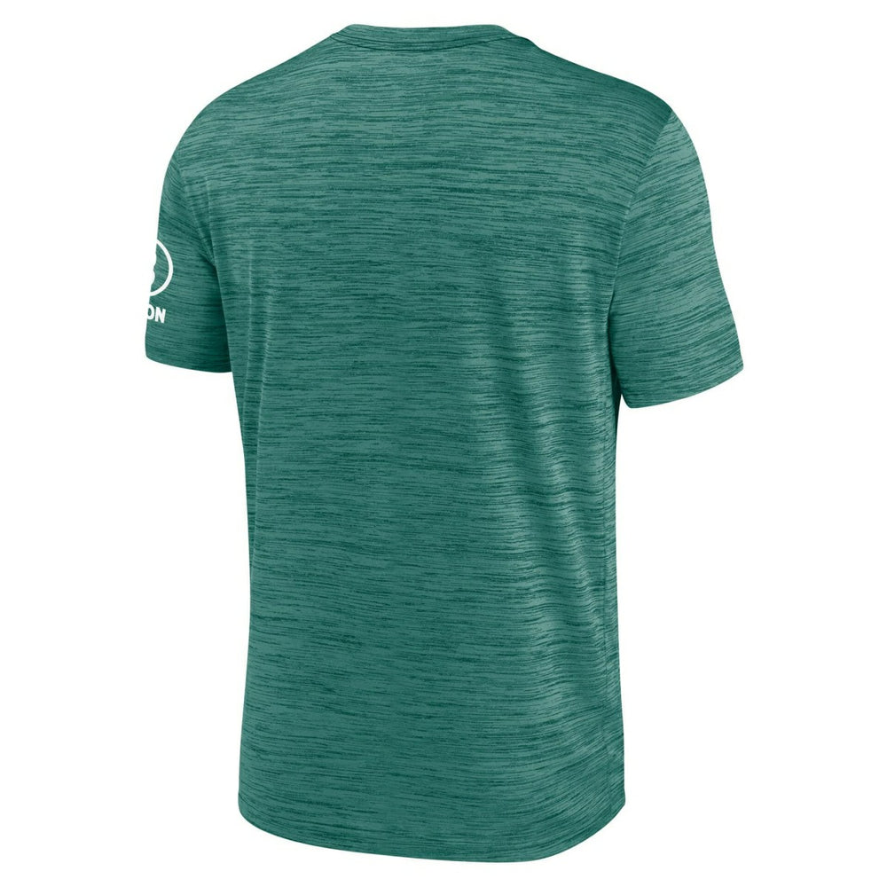 Boston Red Sox City Connect 2026 MLB Authentic Velocity T-Shirt Green Taass sale