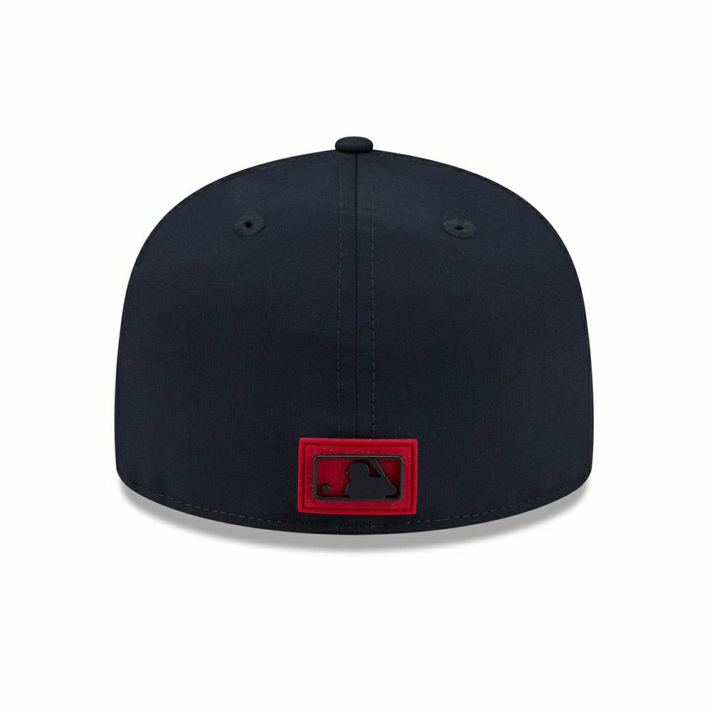 Boston Red Sox 2026 MLB Clubhouse 59FIFTY Fitted Cap Navy Taass US