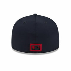Boston Red Sox 2026 MLB Clubhouse 59FIFTY Fitted Cap Navy Taass US