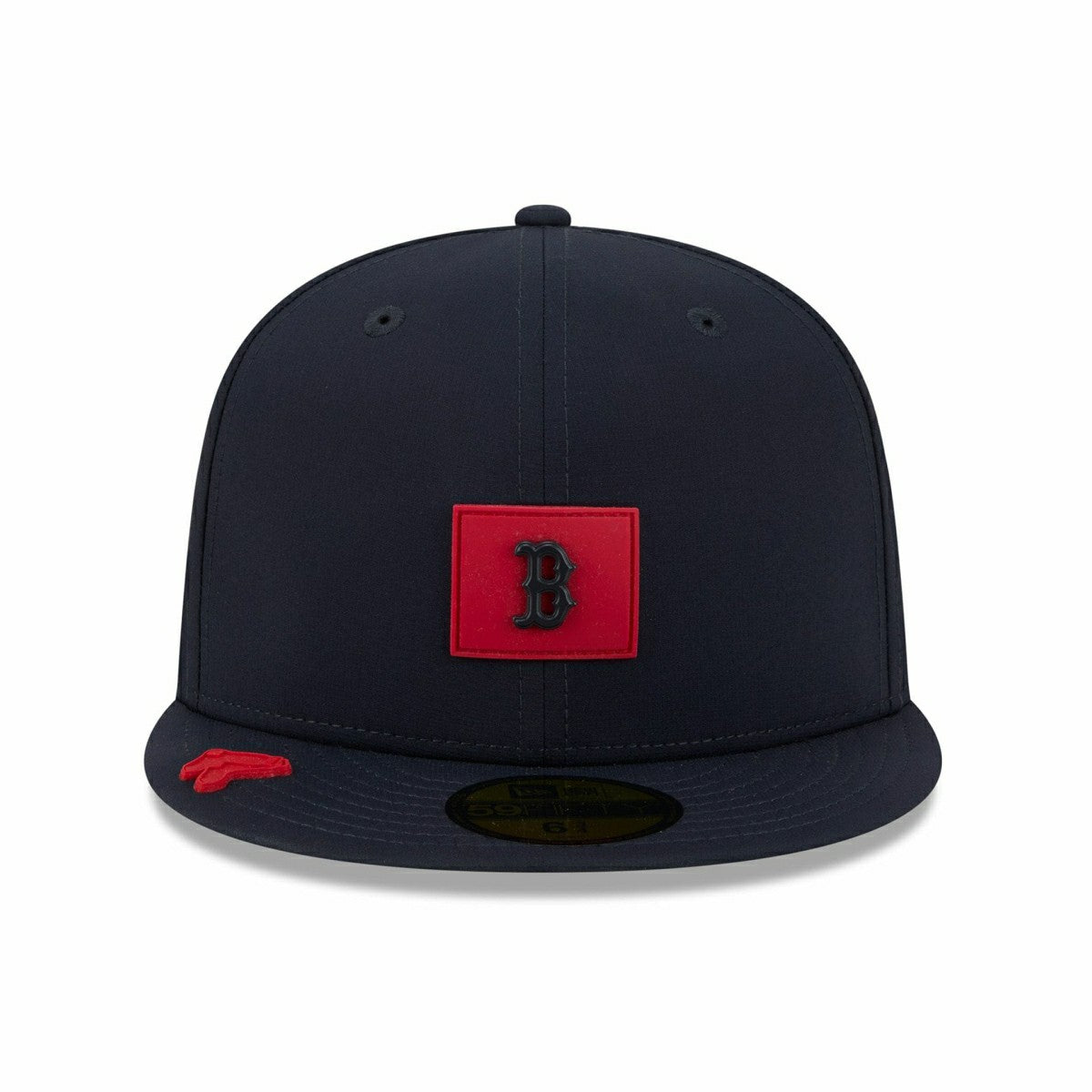 Boston Red Sox 2026 MLB Clubhouse 59FIFTY Fitted Cap Navy Taass US