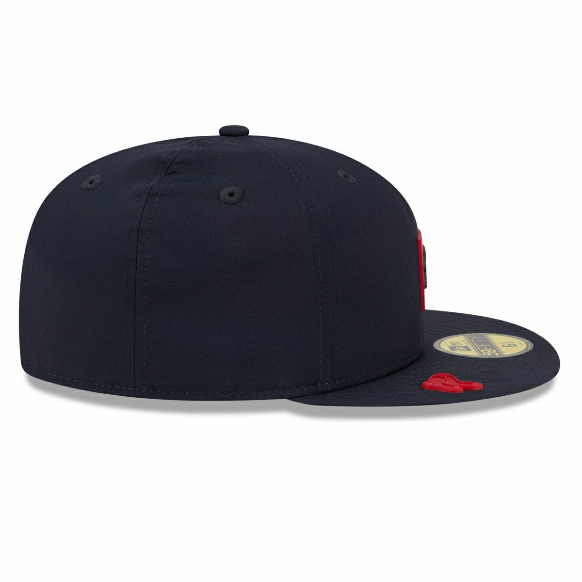 Boston Red Sox 2026 MLB Clubhouse 59FIFTY Fitted Cap Navy Taass US
