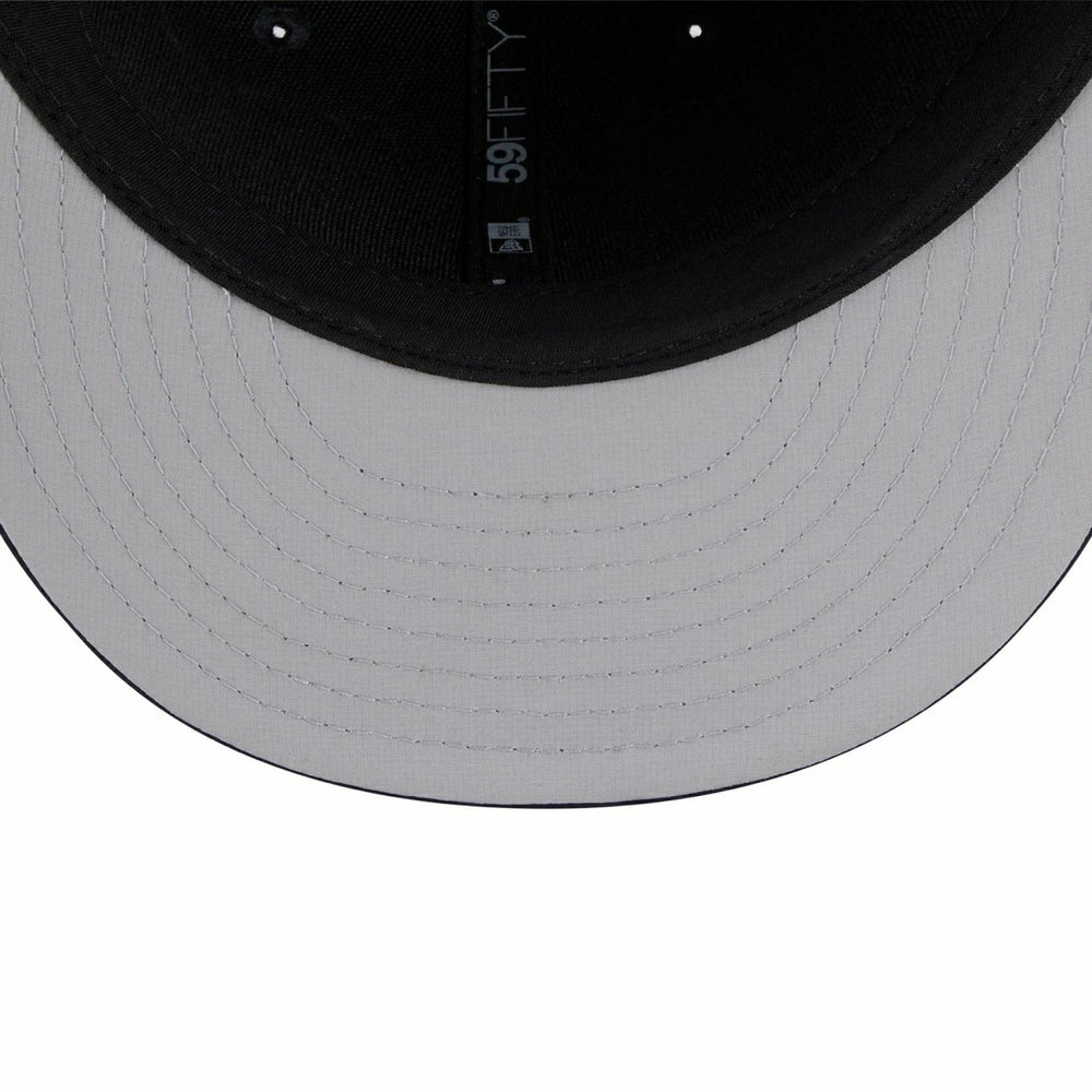 Boston Red Sox 2026 MLB Clubhouse 59FIFTY Fitted Cap Navy Taass US
