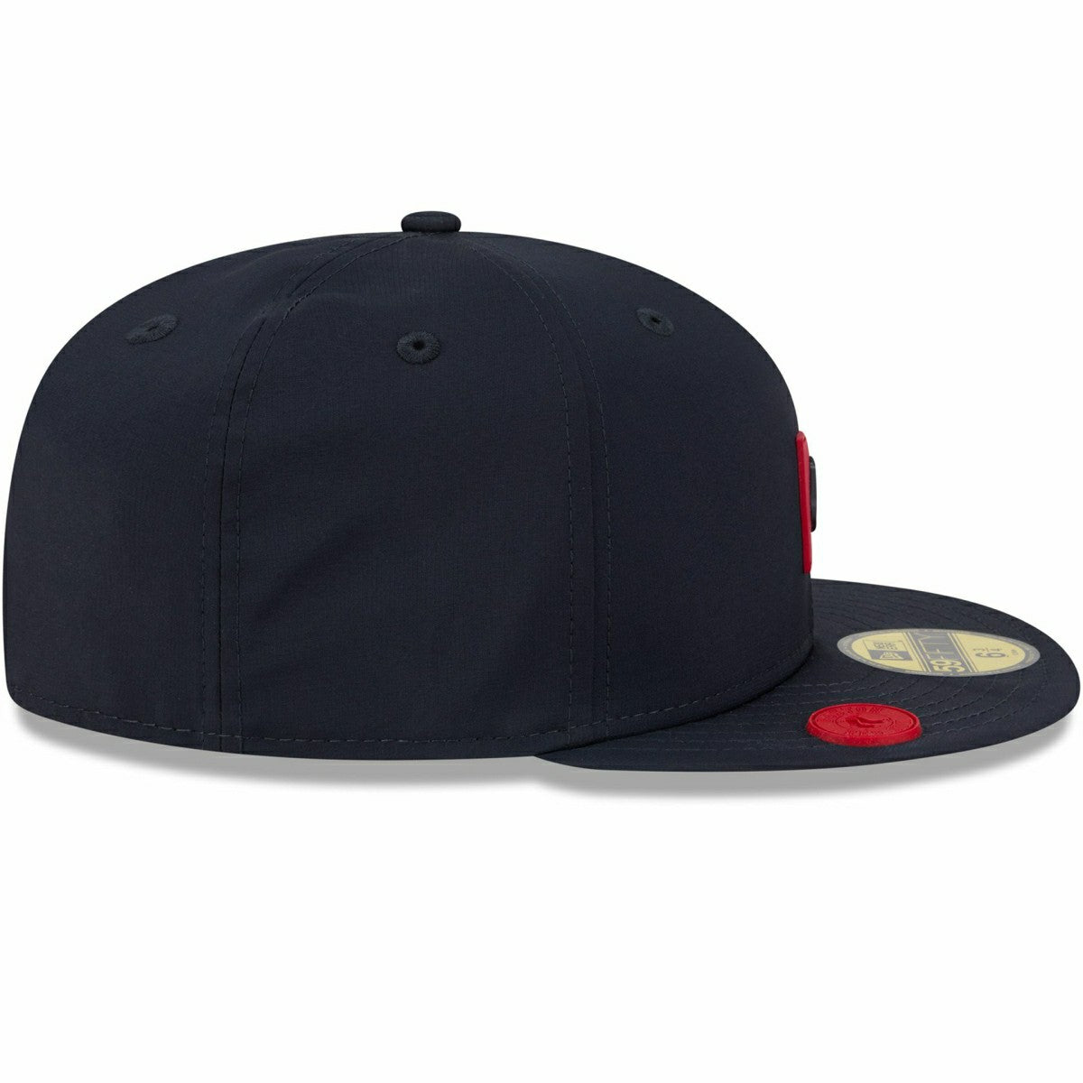 Boston Red Sox 2026 MLB Clubhouse 59FIFTY Fitted Cap Navy Classic