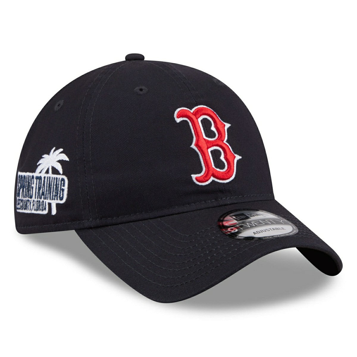 Boston Red Sox  MLB Spring Training Colours 9TWENTY Adjustable Cap Navy Fashion