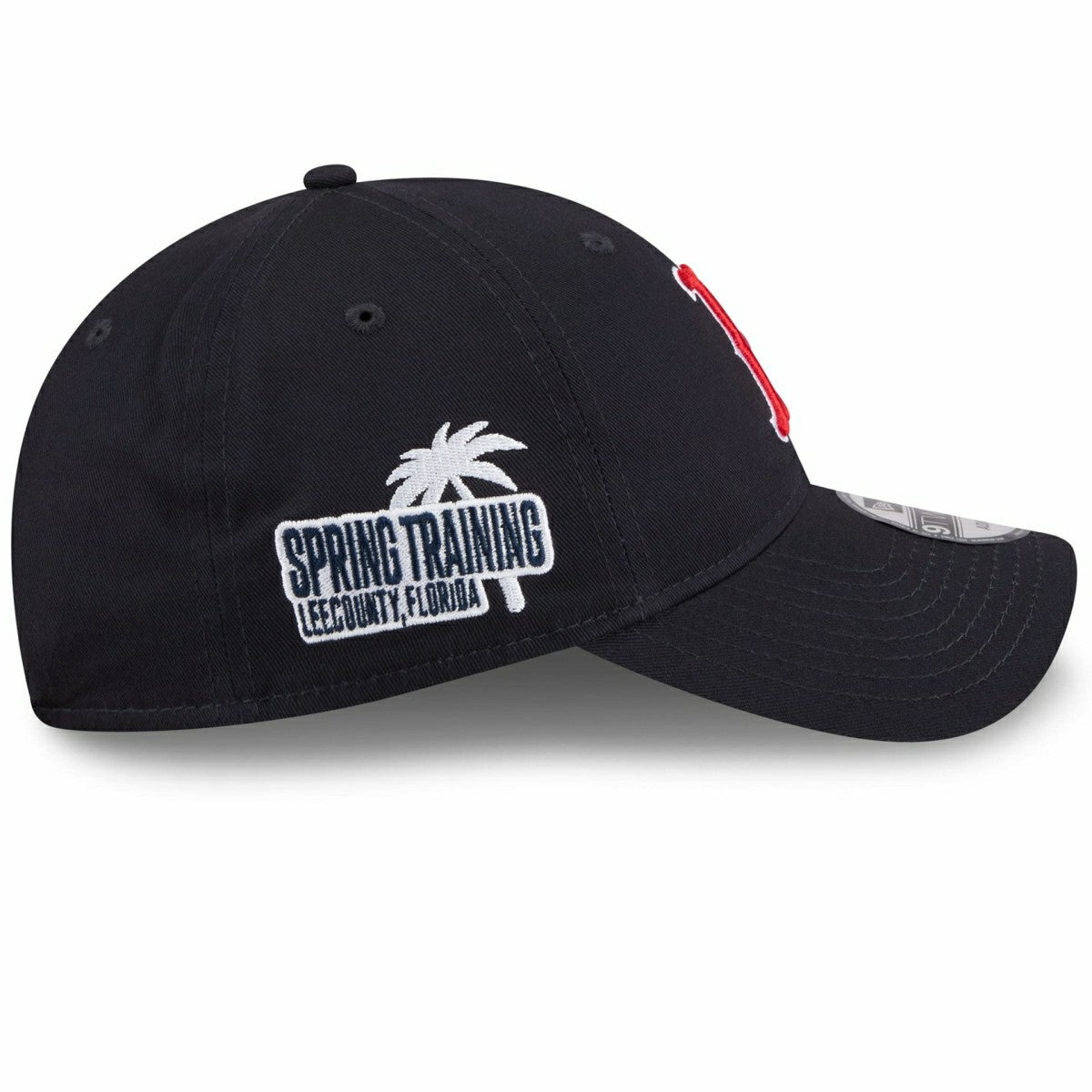 Boston Red Sox  MLB Spring Training Colours 9TWENTY Adjustable Cap Navy Fashion