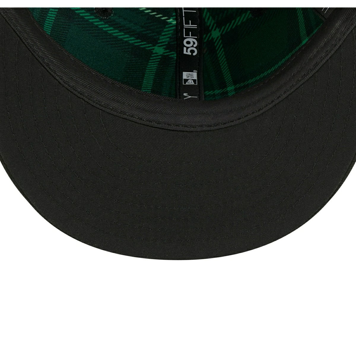 Boston Red Sox 2026 St. Patrick's Day MLB Authentic 59FIFTY Cap Black Taass US