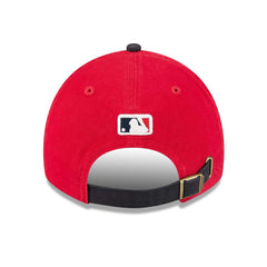 Boston Red Sox 2026 MLB Spring Training Casual Classic Adjustable Cap Red Classic