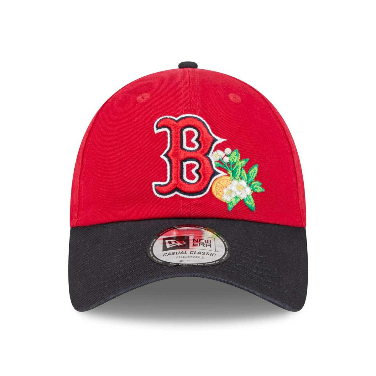 Boston Red Sox 2026 MLB Spring Training Casual Classic Adjustable Cap Red Classic