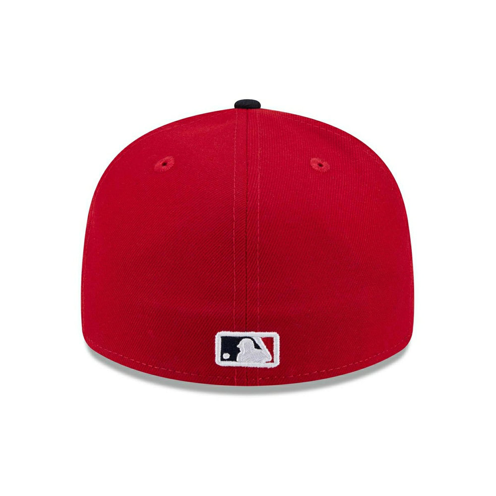 Boston Red Sox 2026 MLB Authentic Spring Training 59FIFTY Low Profile Cap Red Taass sale