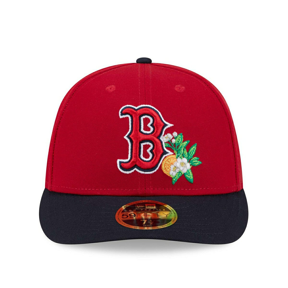 Boston Red Sox 2026 MLB Authentic Spring Training 59FIFTY Low Profile Cap Red Taass sale