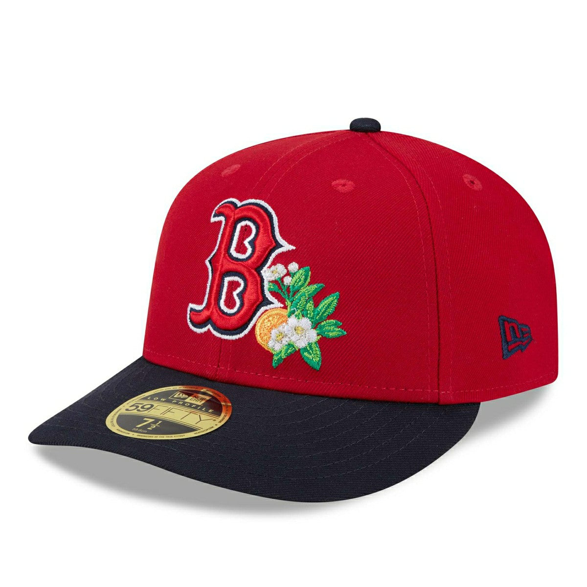 Boston Red Sox 2026 MLB Authentic Spring Training 59FIFTY Low Profile Cap Red Taass sale