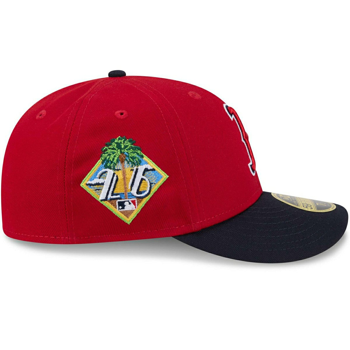 Boston Red Sox 2026 MLB Authentic Spring Training 59FIFTY Low Profile Cap Red Taass sale