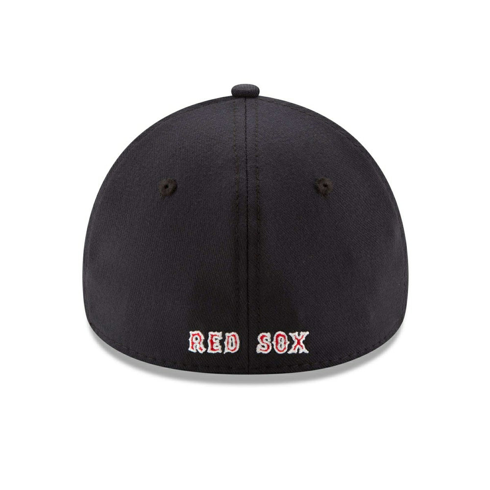 Boston Red Sox Stretch Fit Basic MLB Cap Game Lifestyle