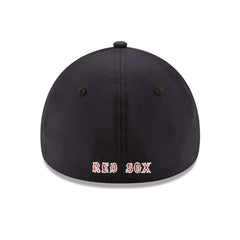 Boston Red Sox Stretch Fit Basic MLB Cap Game Lifestyle