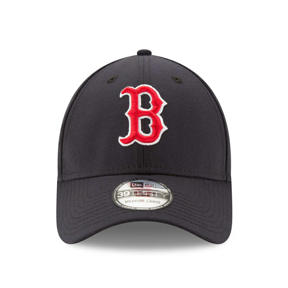 Boston Red Sox Stretch Fit Basic MLB Cap Game Lifestyle
