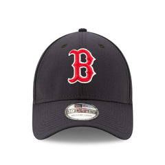 Boston Red Sox Stretch Fit Basic MLB Cap Game Lifestyle