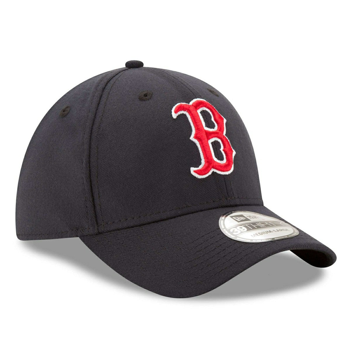 Boston Red Sox Stretch Fit Basic MLB Cap Game Lifestyle
