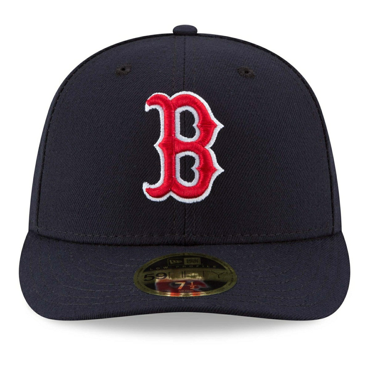 Boston Red Sox Authentic Low Profile 59FIFTY Fitted MLB Cap Game Taass sale