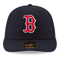 Boston Red Sox Authentic Low Profile 59FIFTY Fitted MLB Cap Game Taass sale