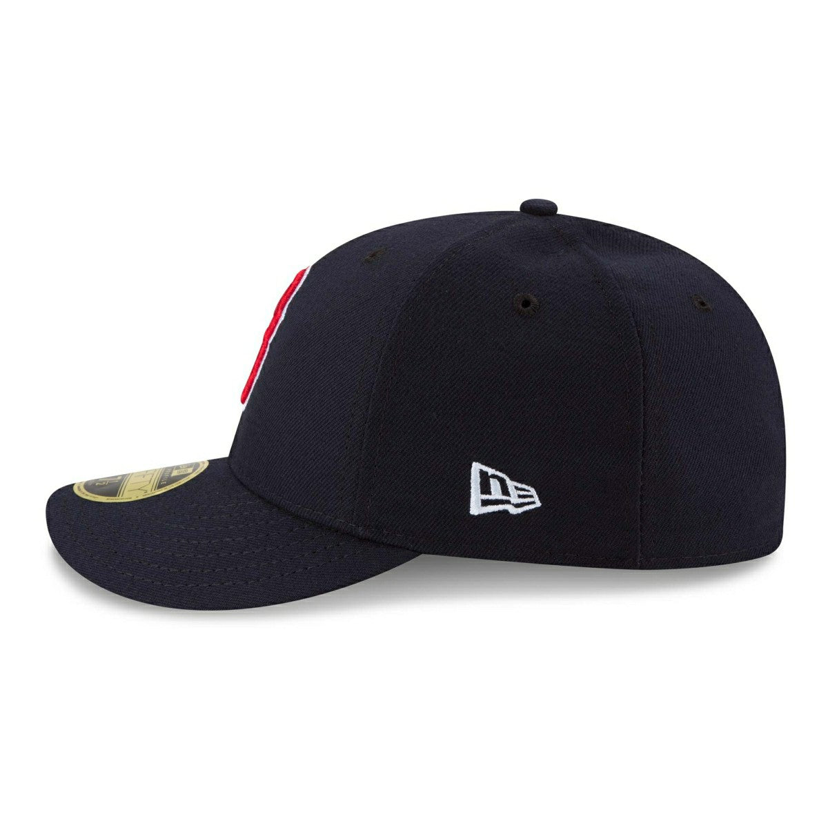 Boston Red Sox Authentic Low Profile 59FIFTY Fitted MLB Cap Game Taass sale