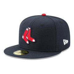 Boston Red Sox Authentic New Era 59FIFTY Fitted MLB Cap Alternate Taass US