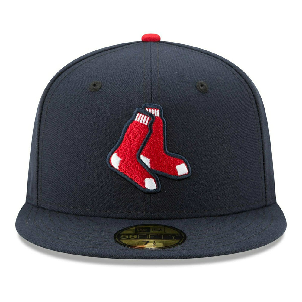Boston Red Sox Authentic New Era 59FIFTY Fitted MLB Cap Alternate Taass US