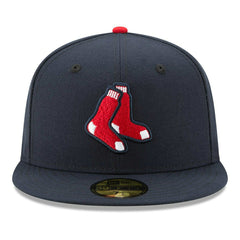 Boston Red Sox Authentic New Era 59FIFTY Fitted MLB Cap Alternate Taass US