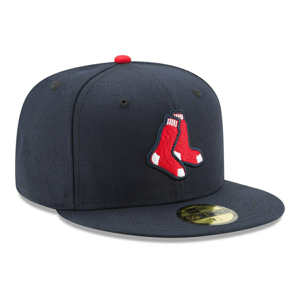 Boston Red Sox Authentic New Era 59FIFTY Fitted MLB Cap Alternate Taass US