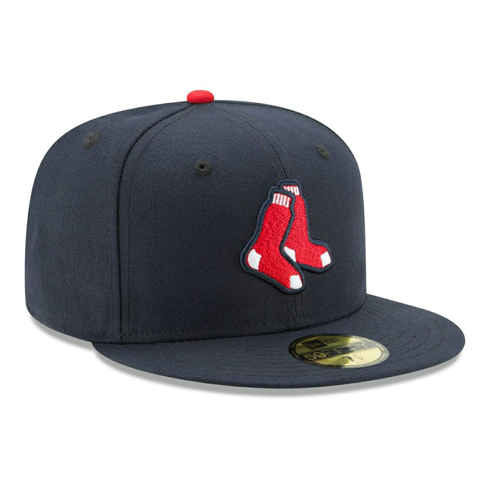 Boston Red Sox Authentic New Era 59FIFTY Fitted MLB Cap Alternate Taass US