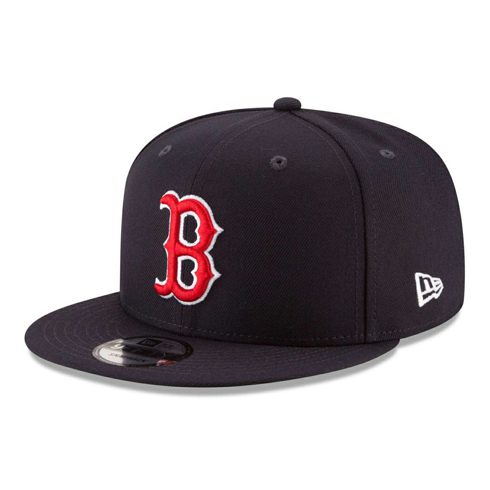 Boston Red Sox Basic Logo New Era MLB Snapback Cap Classic