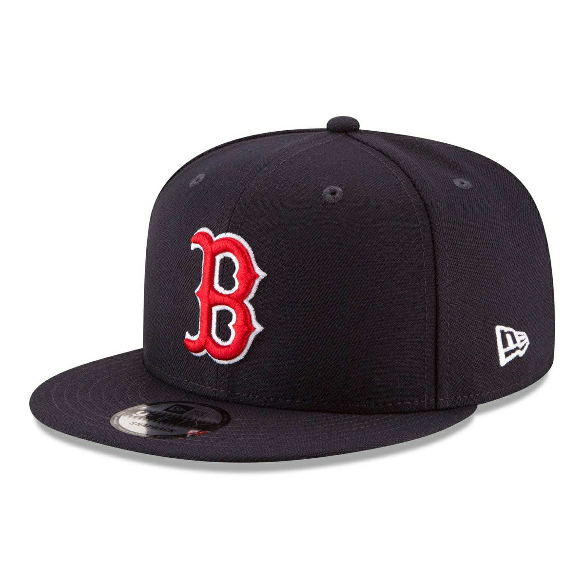 Boston Red Sox Basic Logo New Era MLB Snapback Cap Classic