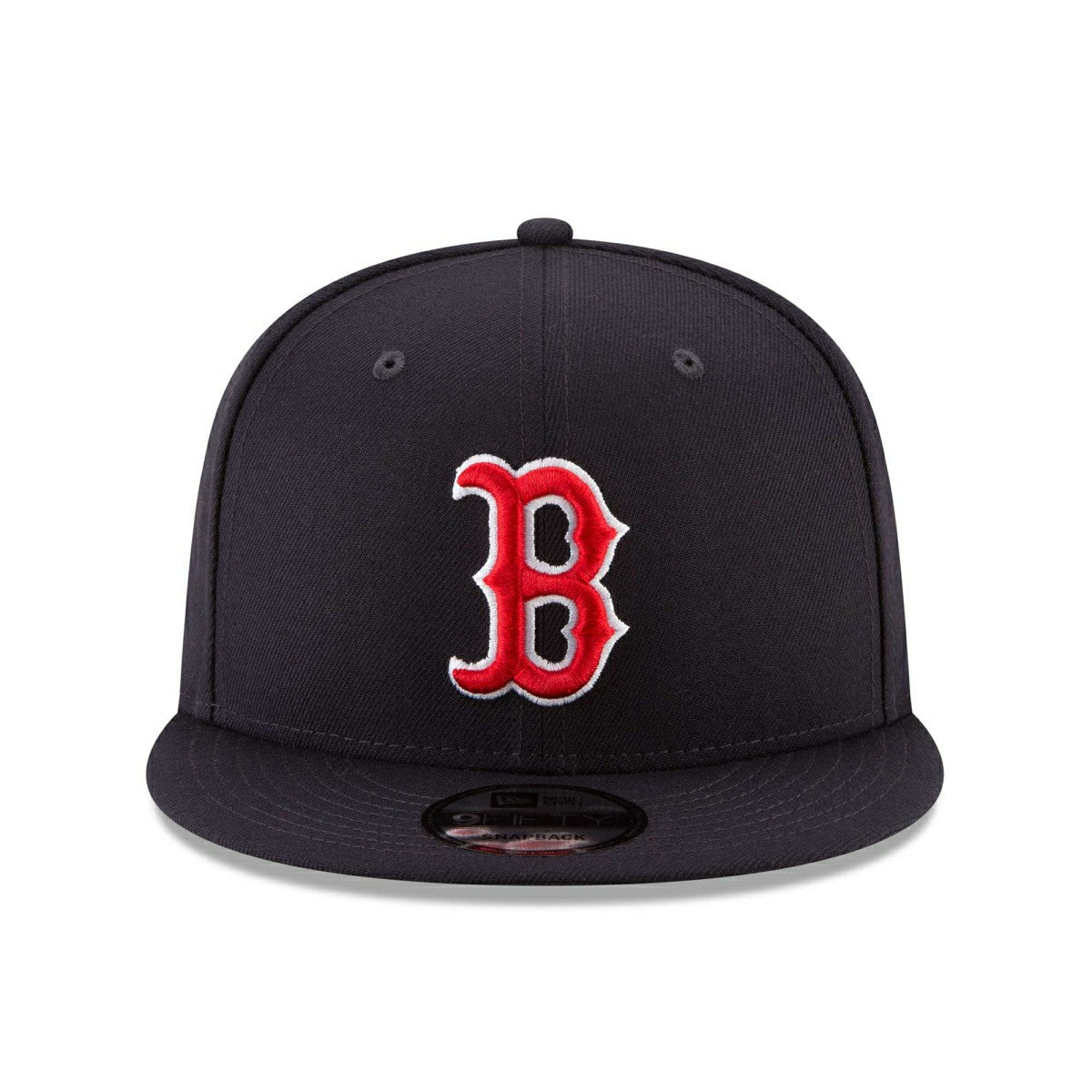 Boston Red Sox Basic Logo New Era MLB Snapback Cap Classic