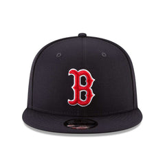 Boston Red Sox Basic Logo New Era MLB Snapback Cap Classic