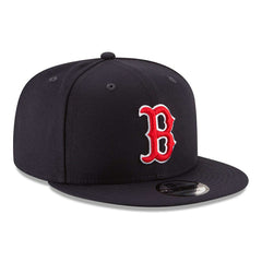 Boston Red Sox Basic Logo New Era MLB Snapback Cap Classic