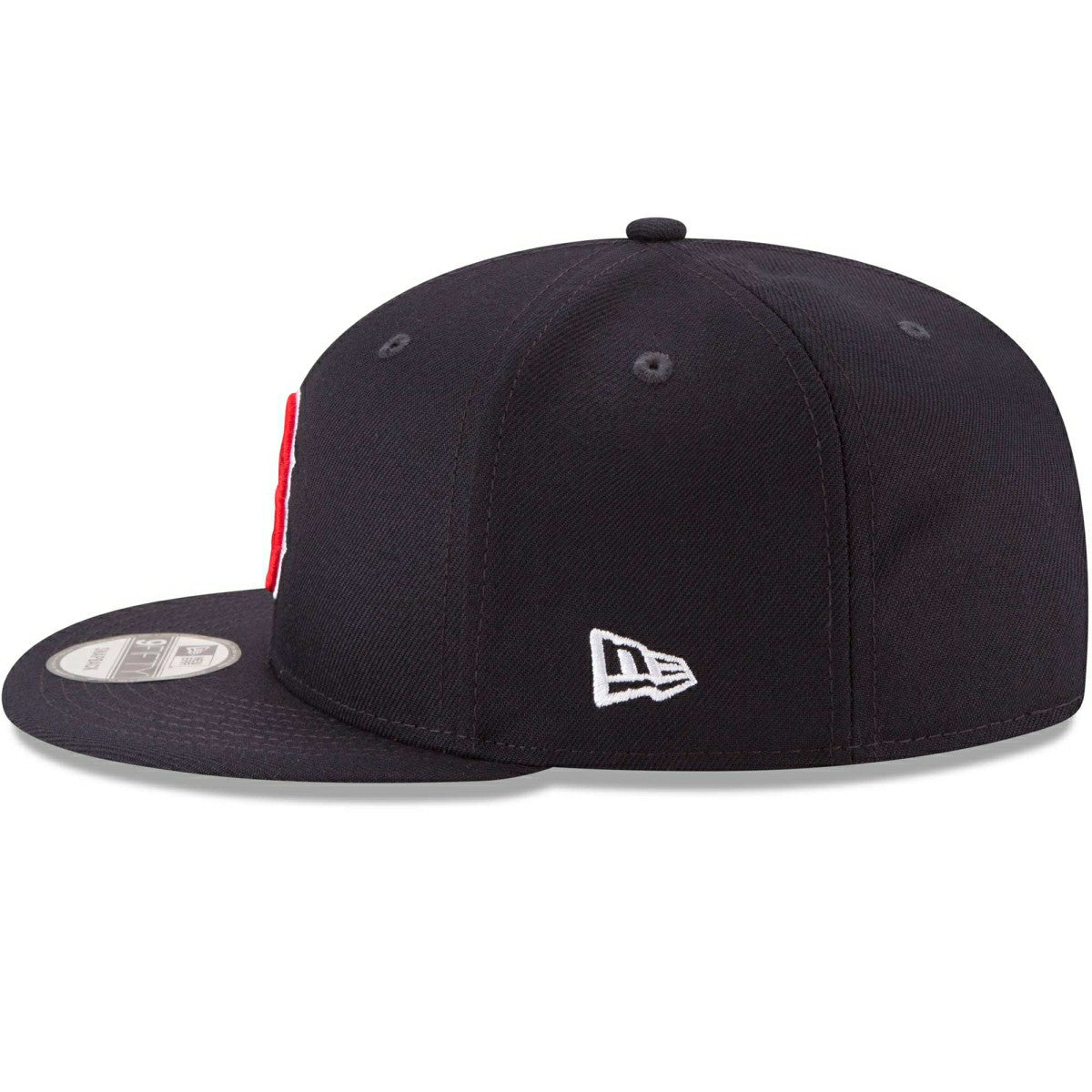 Boston Red Sox Basic Logo New Era MLB Snapback Cap Classic