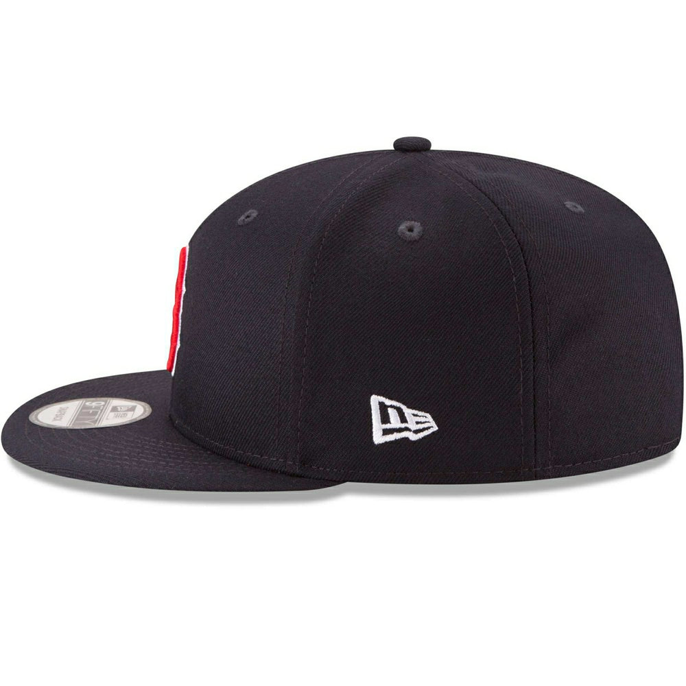 Boston Red Sox Basic Logo New Era MLB Snapback Cap Classic