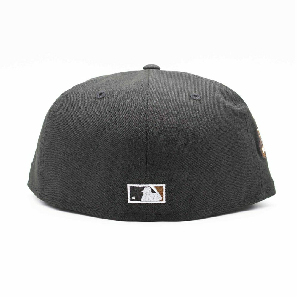 Boston Red Sox Fenway Park 90th Anniversary 59FIFTY Fitted MLB Cap Black Fashion