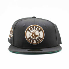 Boston Red Sox Fenway Park 90th Anniversary 59FIFTY Fitted MLB Cap Black Fashion
