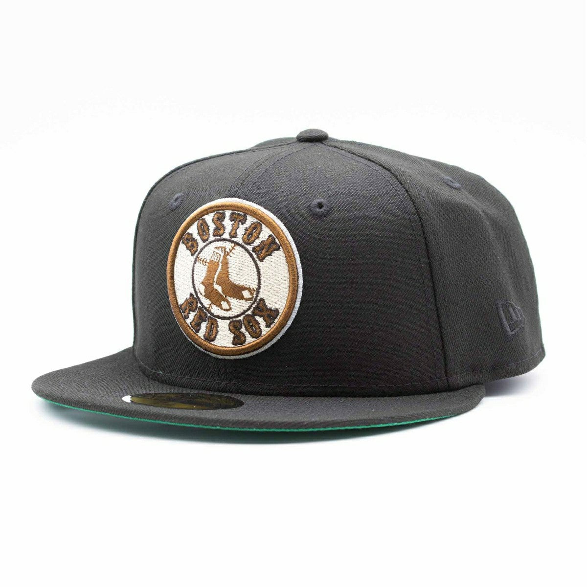 Boston Red Sox Fenway Park 90th Anniversary 59FIFTY Fitted MLB Cap Black Fashion