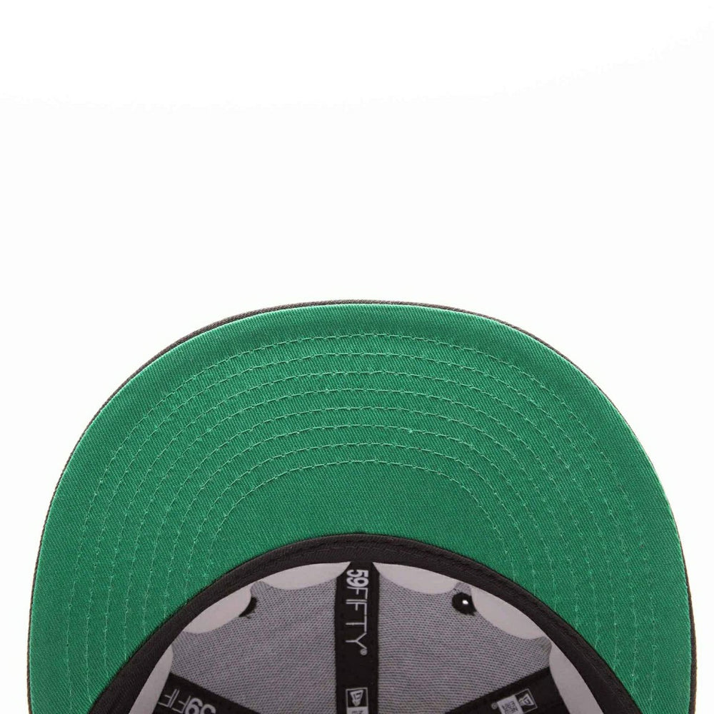 Boston Red Sox Fenway Park 90th Anniversary 59FIFTY Fitted MLB Cap Black Fashion
