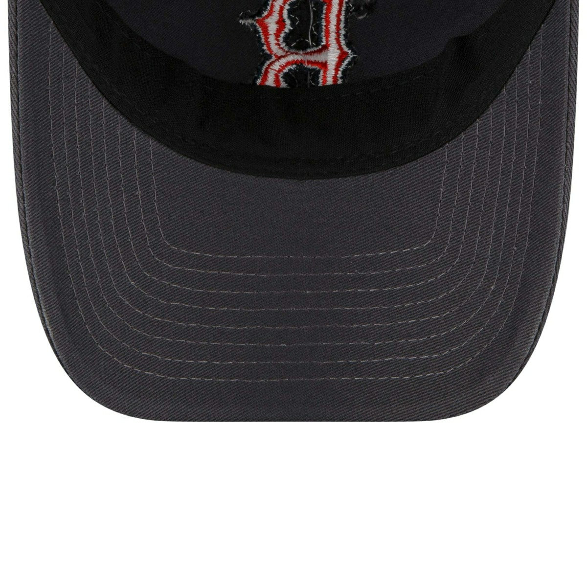 Boston Red Sox Core Classic New Era 9TWENTY Adjustable MLB Cap Gray Lifestyle