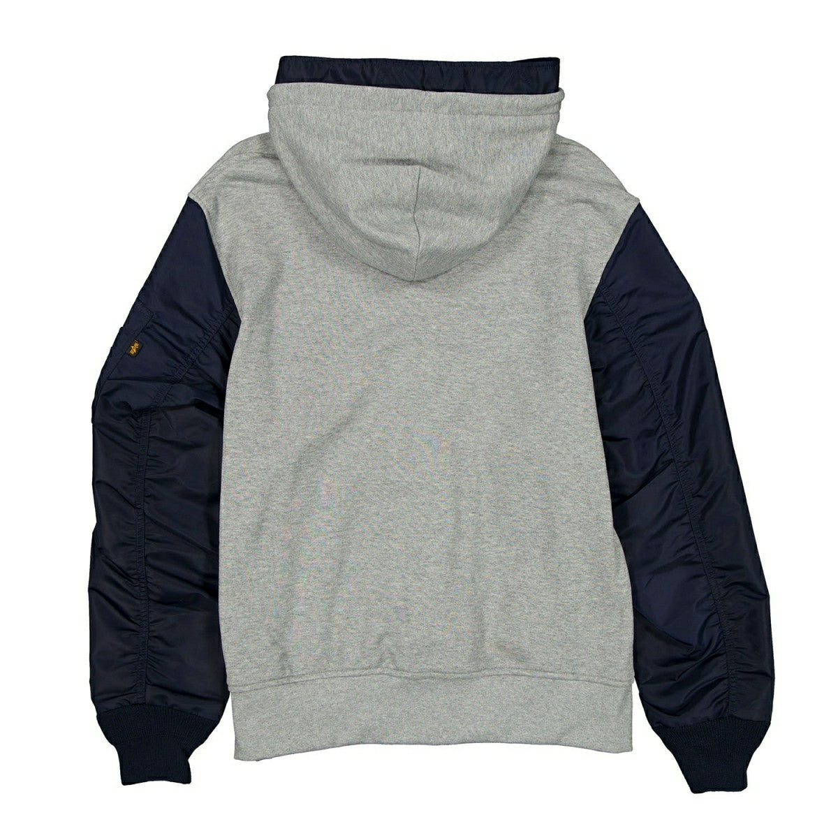 Boston Red Sox Alpha Industries MA-1 MLB Full-Zip Fleece Jacket Taass for sale