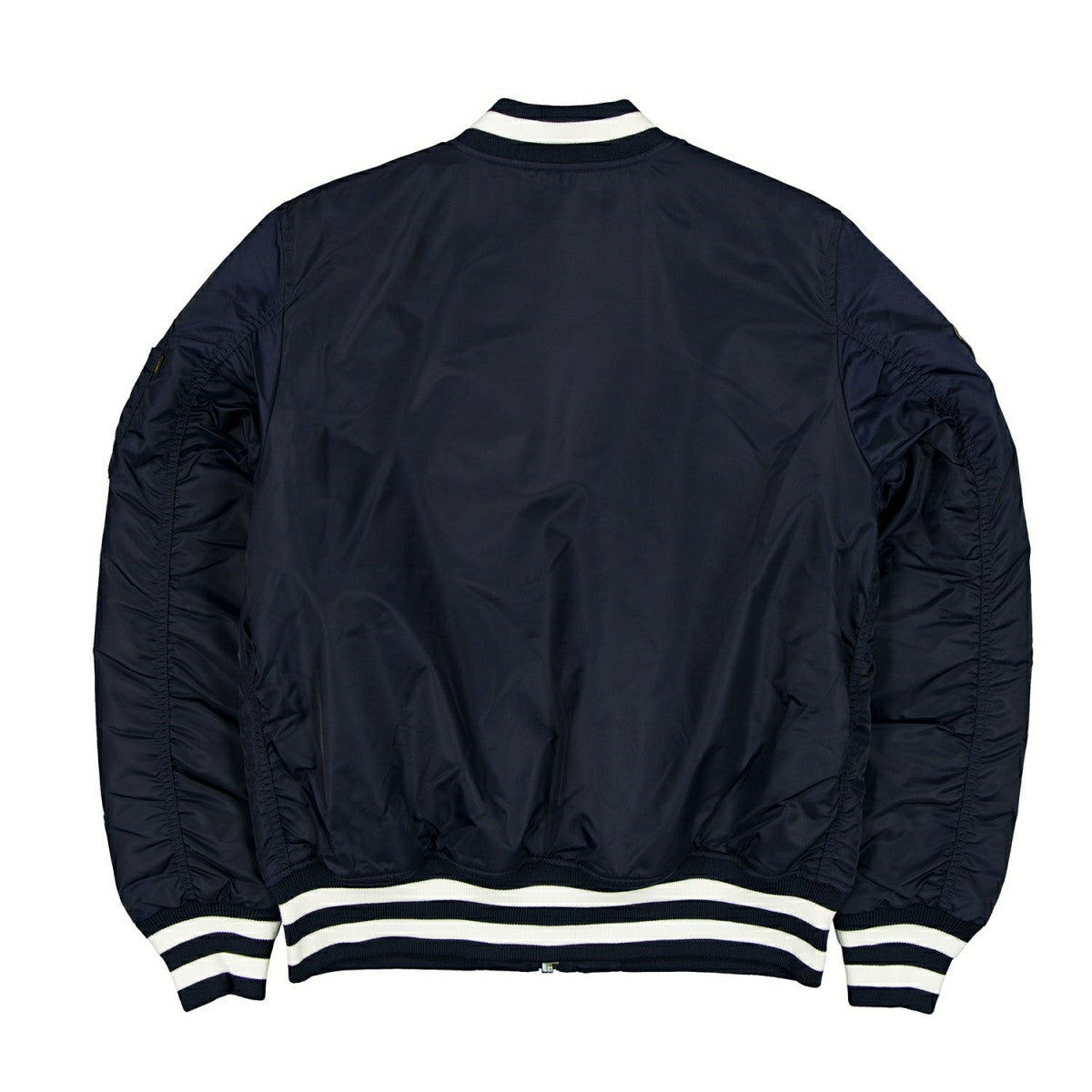 Boston Red Sox Alpha Industries MA-1 MLB Bomber Jacket Navy Taass US