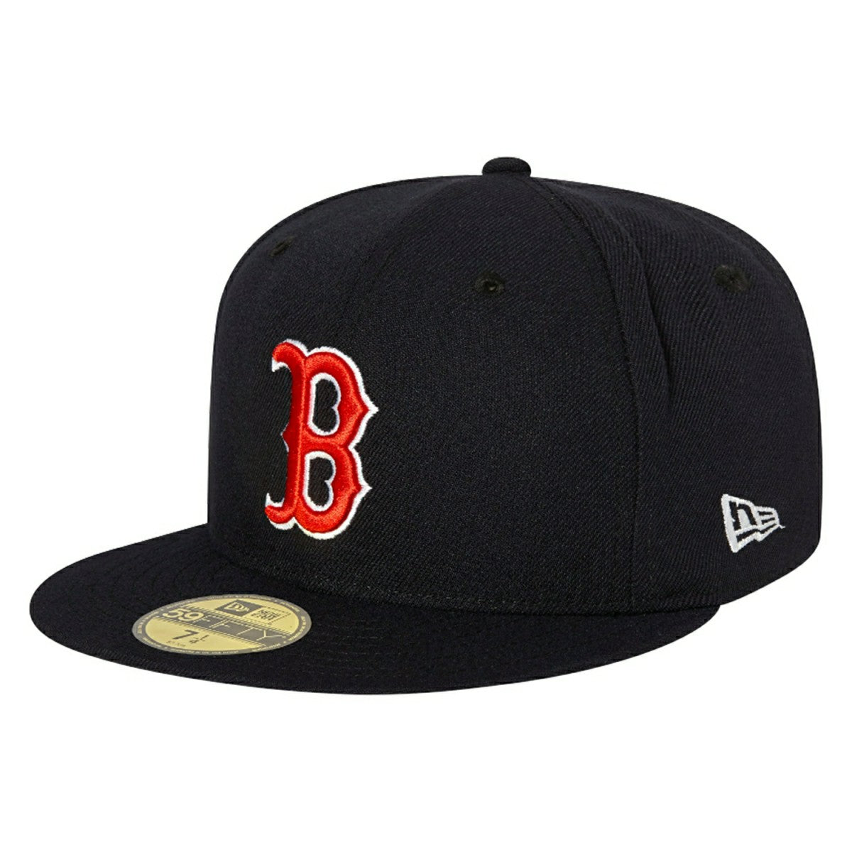 Boston Red Sox Authentic New Era 59FIFTY Fitted MLB Cap Game Fashion