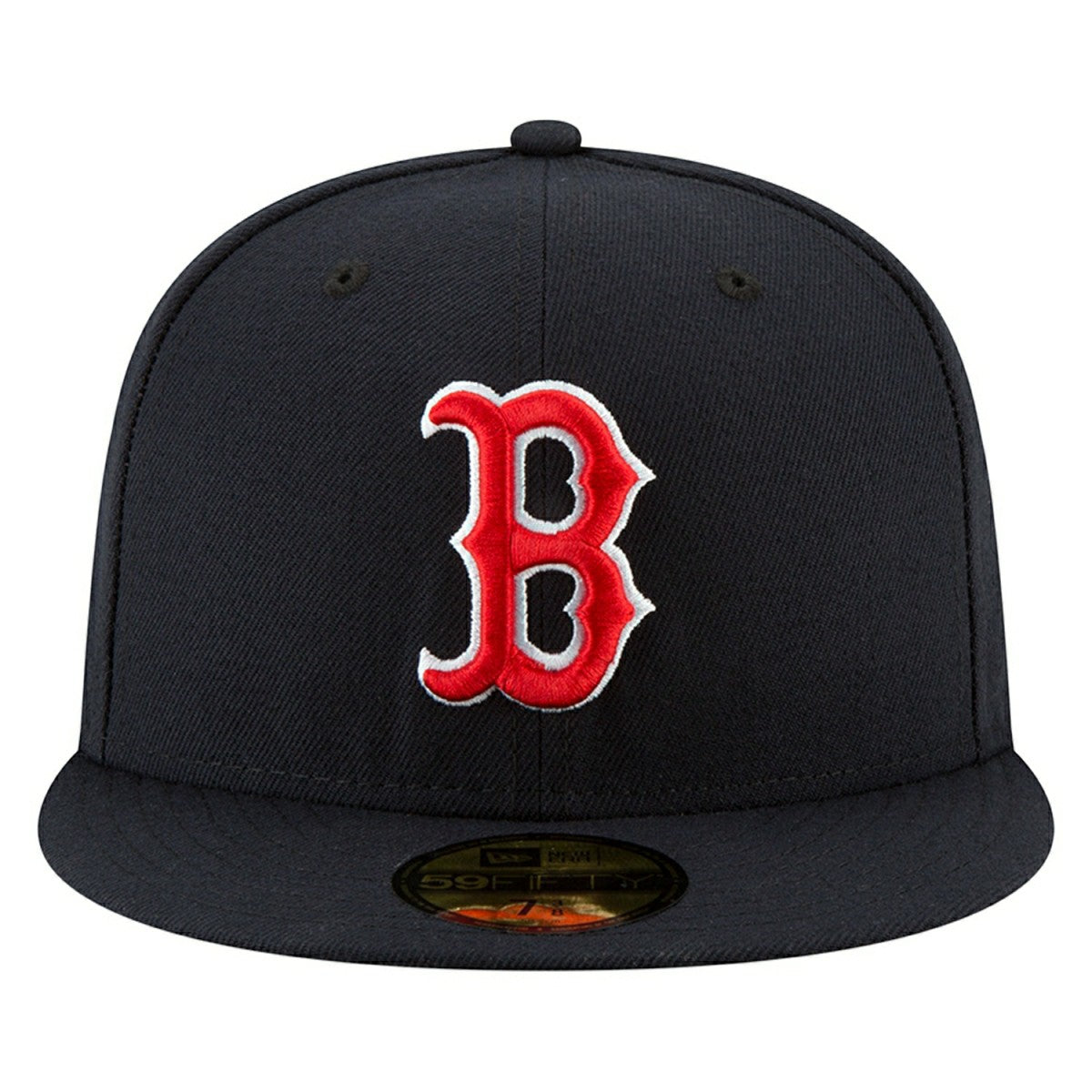 Boston Red Sox Authentic New Era 59FIFTY Fitted MLB Cap Game Fashion