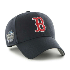 Boston Red Sox 2004 World Series '47 MVP Snapback MLB Cap Taass sale