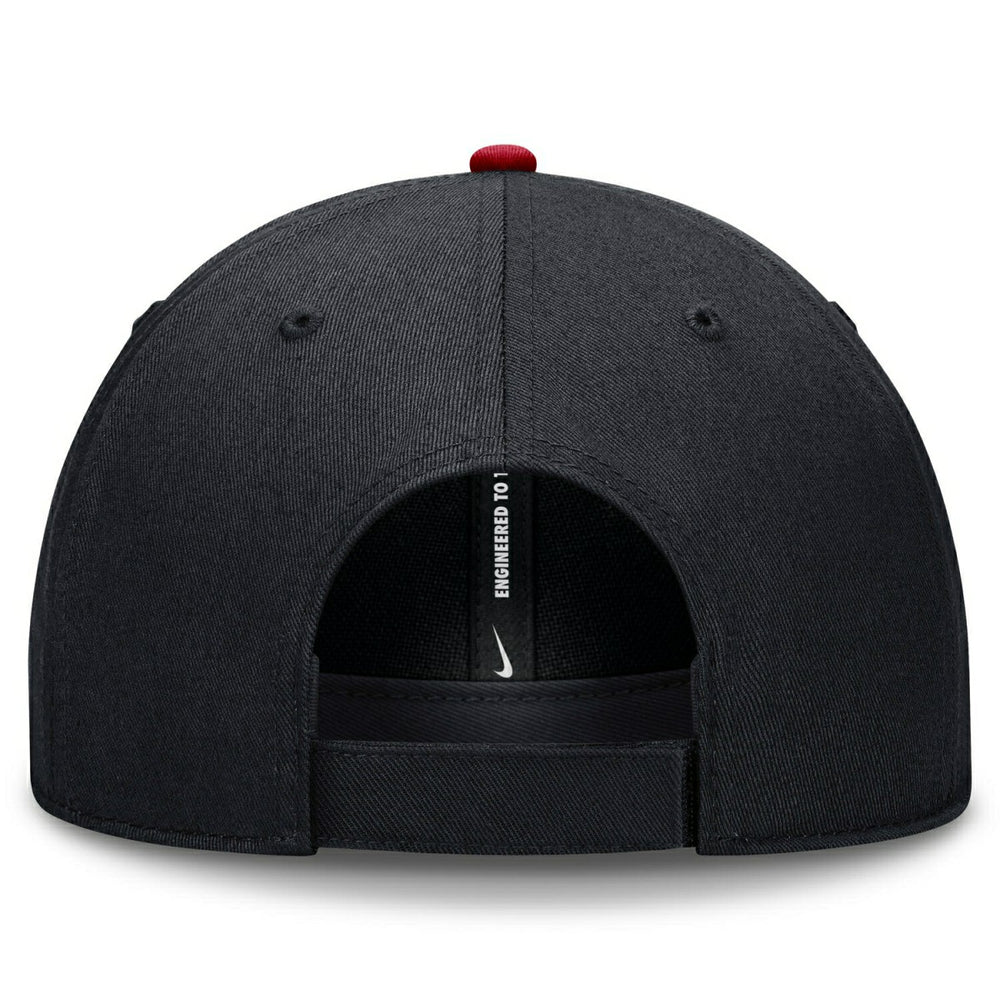 Boston Red Sox Nike Dri-FIT Club Adjustable Cap Navy Classic